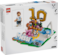 LEGO Editions FIFA World Cup 2026 - Lionel Messi - Football Legend Set Highlights Collectable 43011