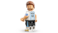 LEGO Editions FIFA World Cup 2026 - Lionel Messi - Football Legend Set Highlights Collectable 43011