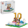 LEGO Editions FIFA World Cup 2026 - Lionel Messi - Football Legend Set Highlights Collectable 43011