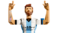 LEGO Editions FIFA World Cup 2026 - Lionel Messi - Football Legend Set  43015