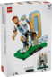 LEGO Editions FIFA World Cup 2026 - Lionel Messi - Football Legend Set  43015