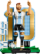 LEGO Editions FIFA World Cup 2026 - Lionel Messi - Football Legend Set  43015