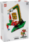 LEGO Editions FIFA World Cup 2026 - Cristiano Ronaldo - Football Legend Set  43016