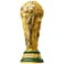 LEGO Editions FIFA World Cup 2026 Official Trophy - 43020