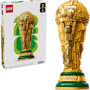 LEGO Editions FIFA World Cup 2026 Official Trophy - 43020