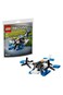 LEGO Technic White Seaplane