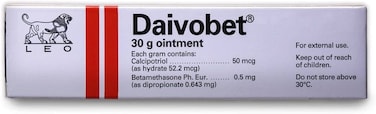 Daivobet Ointment 30G