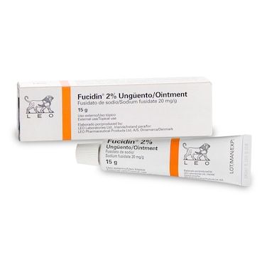Fucidin 2% Ointment 15G