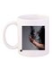 Umbrakinesis Art Printed Coffee Mug White/Black/Beige Standard Size