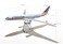 American Airlines 1:100 scale Resin Model