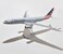 American Airlines 1:100 scale Resin Model