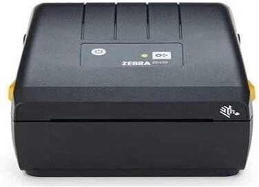 Zebra ZD230 Standard EZPL, 203 dpi EU and UK Power Cords, ZD23042-D0EC00EZ (EU and UK Power Cords USB, Ethernet)
