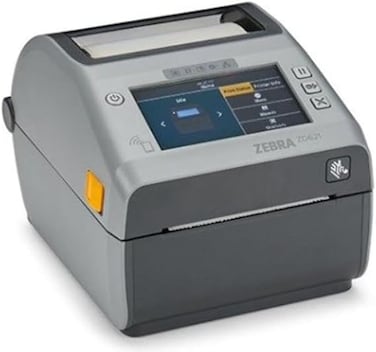 Zebra ZD621T 300 DPI Barcode Printer (USB + Ethernet).
