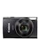 Canon Compact Digital Camera IXY 650 Black