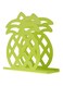 Azonee Napkin Holders, Metal Napkin Holders, Pineapple Design Napkin Holders, Cutout Design Freestanding Napkin Dispenser, Suitable for Tabletop, Kitchen, Picnic, Parties (Pineapple)