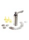 Cookie Maker Set Silver 20.5x5.4cm