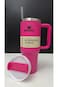 Quencher H2.0 FlowState Tumbler 1.18L 40oz - Pink