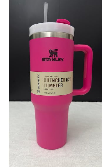 Quencher H2.0 FlowState Tumbler 1.18L 40oz - Pink