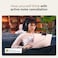 Jabra Evolve2 85 Wireless Headset Link390c MS Stereo Black
