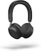 Jabra Evolve2 75 Wireless Headset Link390a MS Stereo Black