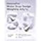 B1 Wireless Earbuds, Clip-On Earphones, Open-Ear Headphones with Bluetooth 5.4
