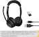 Jabra Evolve2 55 سماعة لاسلكية ستيريو سوداء