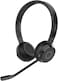 Jabra Evolve 65 TE Wireless Bluetooth Headset USB-A MS Stereo with Charging Stand