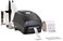 Sbarco T43R Plus 300 DPI Thermal Transfer Label Printer With Cutter