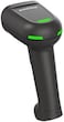 Honeywell Xenon Ultra 1960G Barcode Scanner, 1D &amp; 2D Scanner Type, 1280 x 800 Pixels Optical Sensor Resolution, Keyboard wedge, RS-232, USB Interfaces, Wired Connectivity, Black - 1960GSR-2USB-R