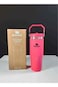 Stainless Steel Tumbler - Vacuum Insulated Water Bottle for Home, Office or Car Reusable Cup