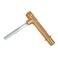 QUICK COUPLING VALVE QUICK COUPLING VALVE KEY, MODEL:33DK, SIZE: DIA, MAKE:RAINBIRD; B11801
