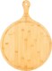 Cozze Pizza Board Bamboo with Handle