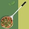 Cozze Pizza Peel Rotary Stianless Steel