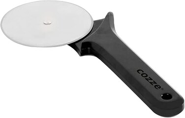 Cozze Pizza Cutter With Soft Grip