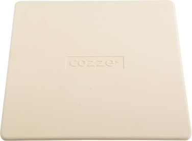 Cozze Pizza Stone 34.5 x 34.5 x 1 cm