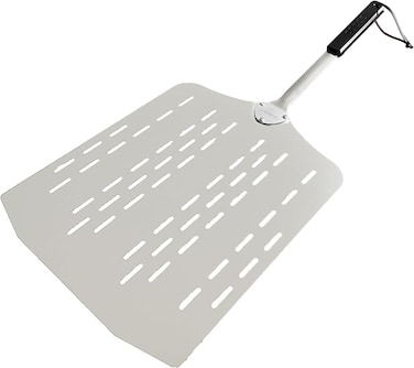Cozze Pizza Paddle Aluminium L60 x 28 x 28 cm