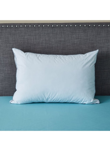 Box Regal Pillow Microfiber White 75x50cm