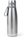 Elsa 653Ml Stainless Steel Vacuum Bottle - Double Wall Insulation For Hot And Cold Beverages - Comfortable To Hold - Easy To Carry - Indoor And Outdoor Use - Silver