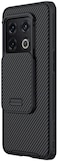 Muzz CamShield Pro Series Cell Phone Case for OnePlus 10 Pro 5G, PC + TPU Hybrid Phone Cover Shell with Slide Camera Cover For OnePlus 10Pro