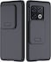 Muzz CamShield Pro Series Cell Phone Case for OnePlus 10 Pro 5G, PC + TPU Hybrid Phone Cover Shell with Slide Camera Cover For OnePlus 10Pro