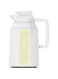 Royalford 1L Vacuum Flask RF12136 with Pink Glass Inner and PP Outer Body Hot or Cold, Asbestos-Free and Hygienic Leak-Proof and Portable Design Suitable for Indoor and Outdoor 33.5 Oz