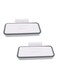 Trash Bag Holder Set Grey/White 5.5x17cm