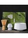 Japanese Tea Set Matcha Whisk Traditional Matcha Tool Set For Matcha Tea Ceremony