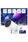 Retro Console Projector Built-In 10000 Plus Games with Classic Simulators Plug and Play Game