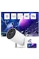 Retro Console Projector Built-In 10000 Plus Games with Classic Simulators Plug and Play Game