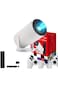 Retro Console Projector Built-In 10000 Plus Games with Classic Simulators Plug and Play Game