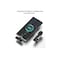 Wireless Lavalier Microphone Set with USB-C Adapter, Dual Mic System for Smartphones, Black