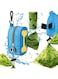 Mesen Dog Poop Bag Holder, Dog Poop Bag Dispenser with Zipper, Comes with a Roll of Dog Waste Bag for Dog Walking