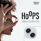 Panzerglass Hoops Camera Lens Protector For Apple iPhone 15/15 Plus, Shock Resistant, Scratch Resistant, Anti-Fingerprint, Zero Picture Distortion, Easy Install, Blue