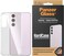Panzerglass Hardcase With D3O For Samsung Galaxy S24 Plus, Impact &amp; Drop Protection Back Cover, With Anti-Scratch &amp; Anti-Yellowing Coating, Slim &amp; Lightweight, Wireless Charging Compatible, Clear
